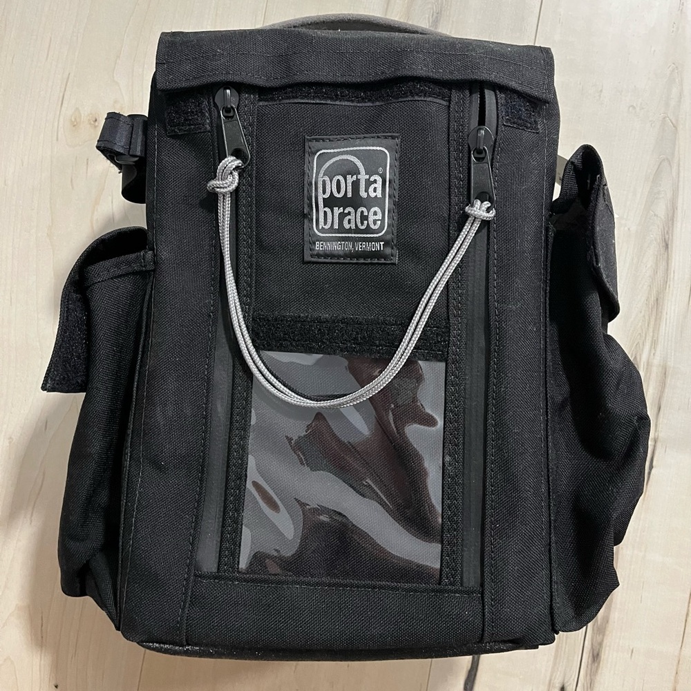 PortaBrace DSLR Slinger Case Professional Camera Bag